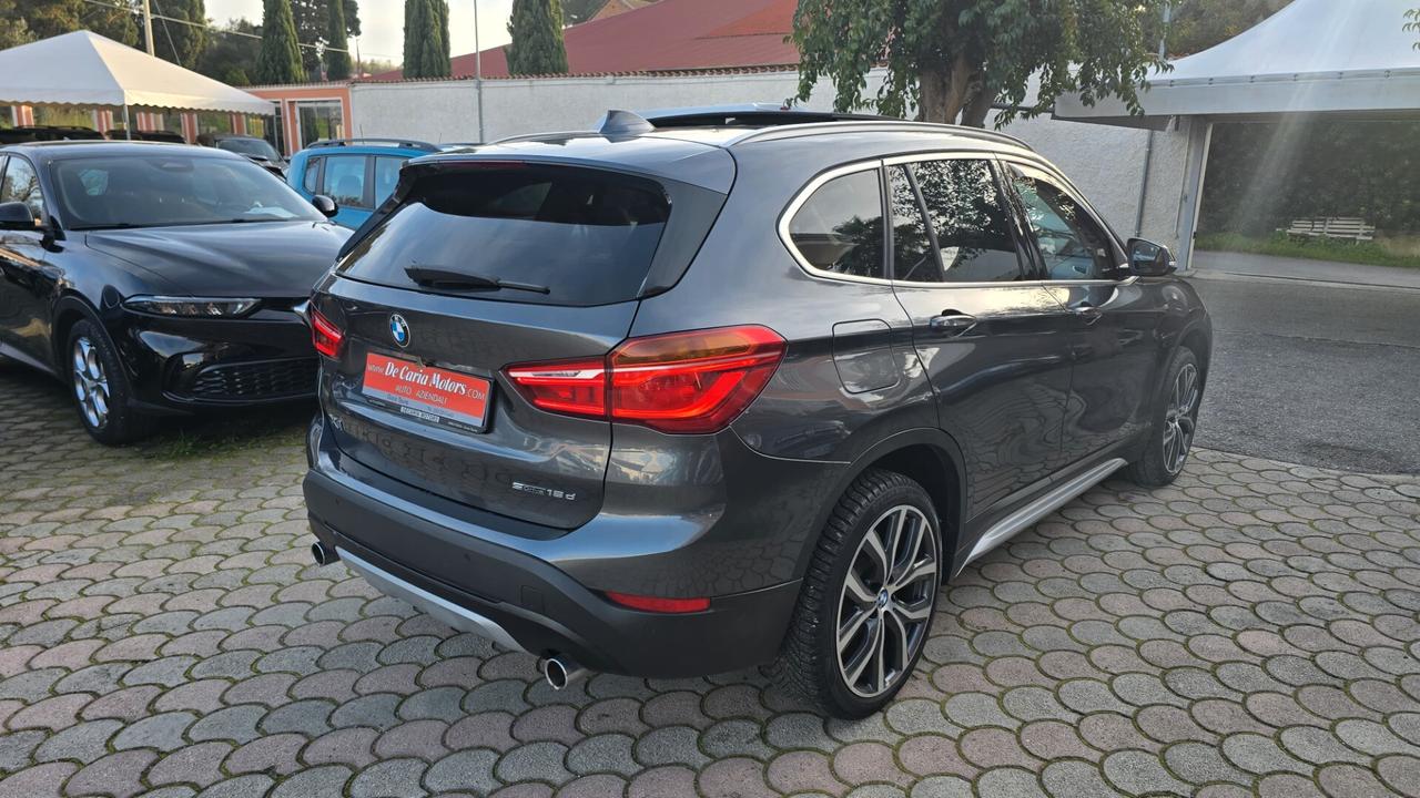 BMW X1 sDrive 2.0 TDi 150CV X-Line - 2019