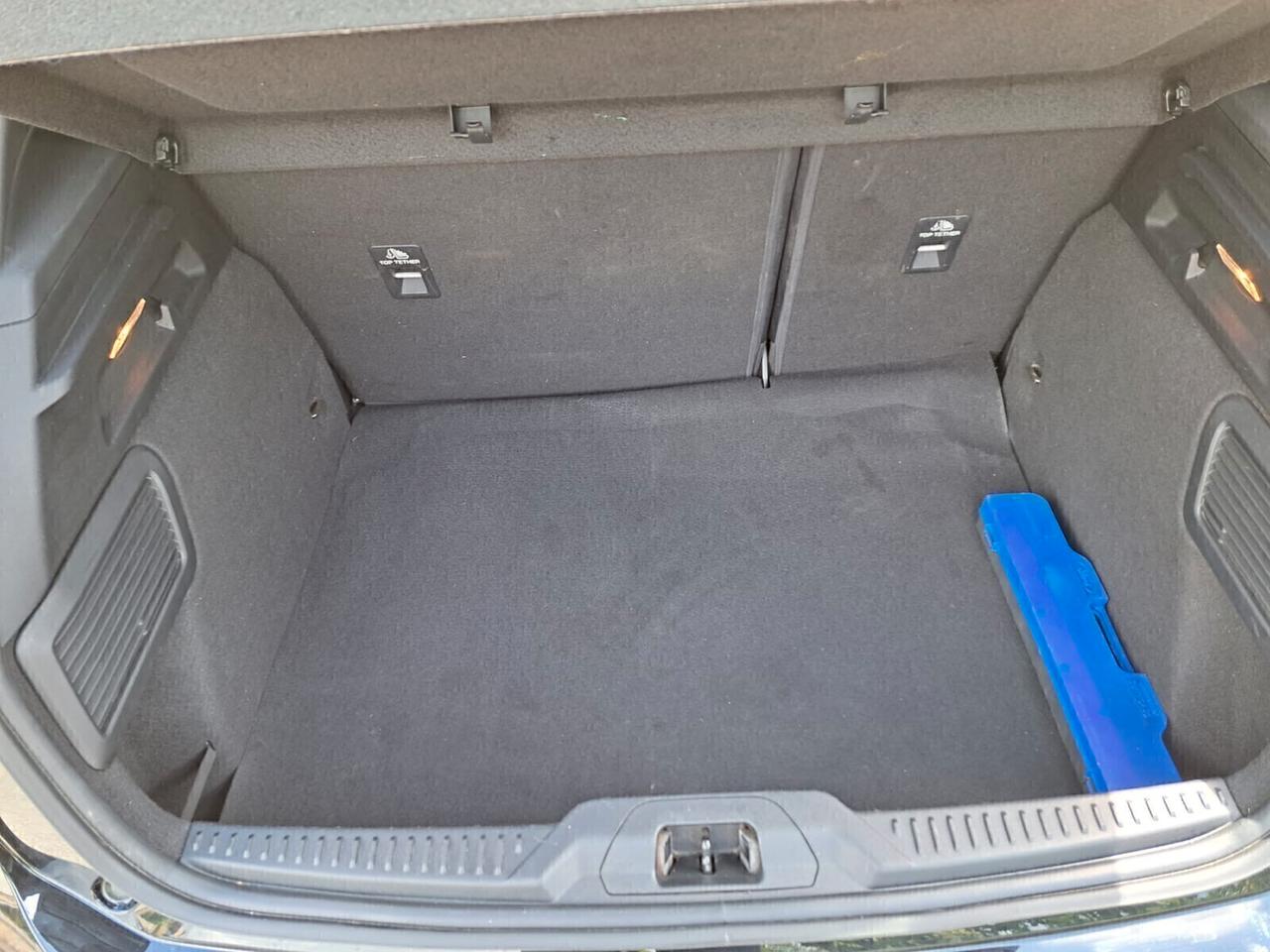 Ford Focus berlina 1.5 TDCi 120 CV Start&Stop Powershift ST Line