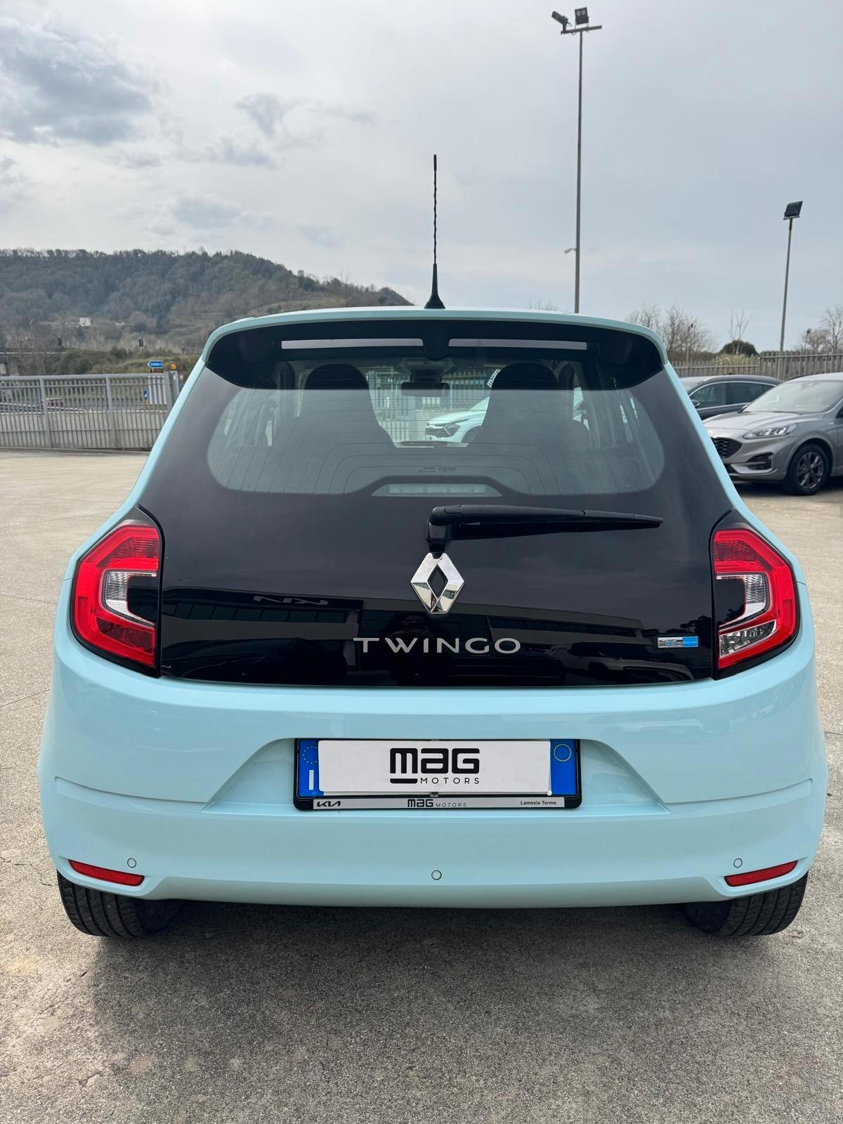 Renault Twingo Electric Zen 22KWh