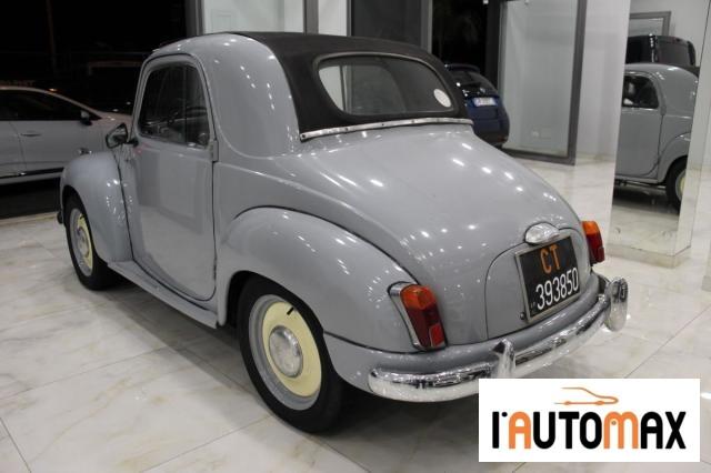 FIAT 500 C Topolino 1951