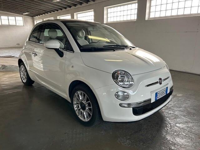 Fiat 500 C 1.2 Lounge