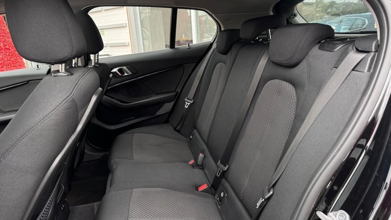 Bmw Serie 1 - 118d Advantage - Tetto apribile