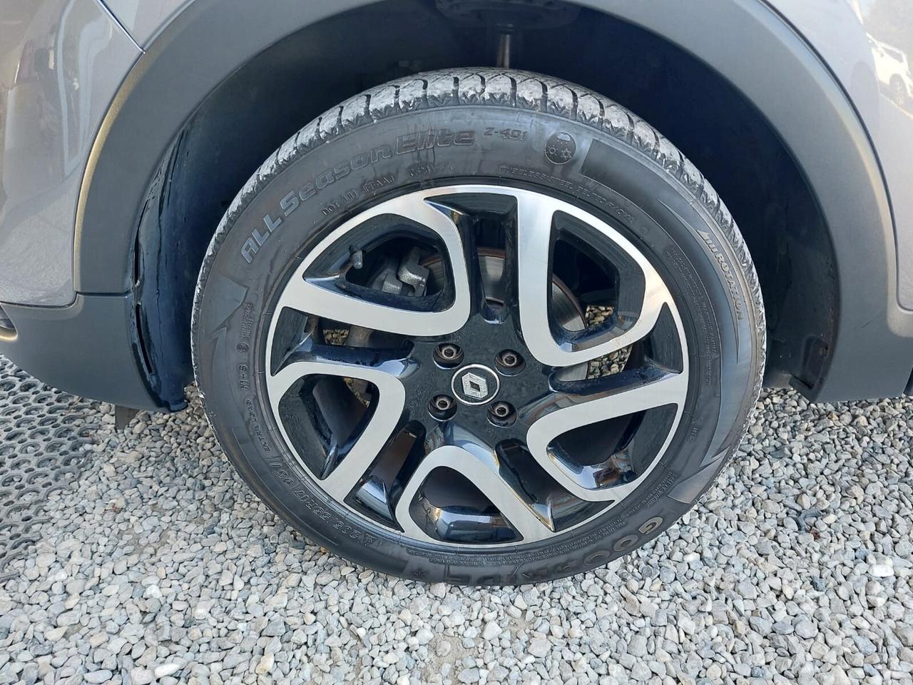 Renault Captur dCi 8V 90 CV EDC AUTOMATICA Hypnotic