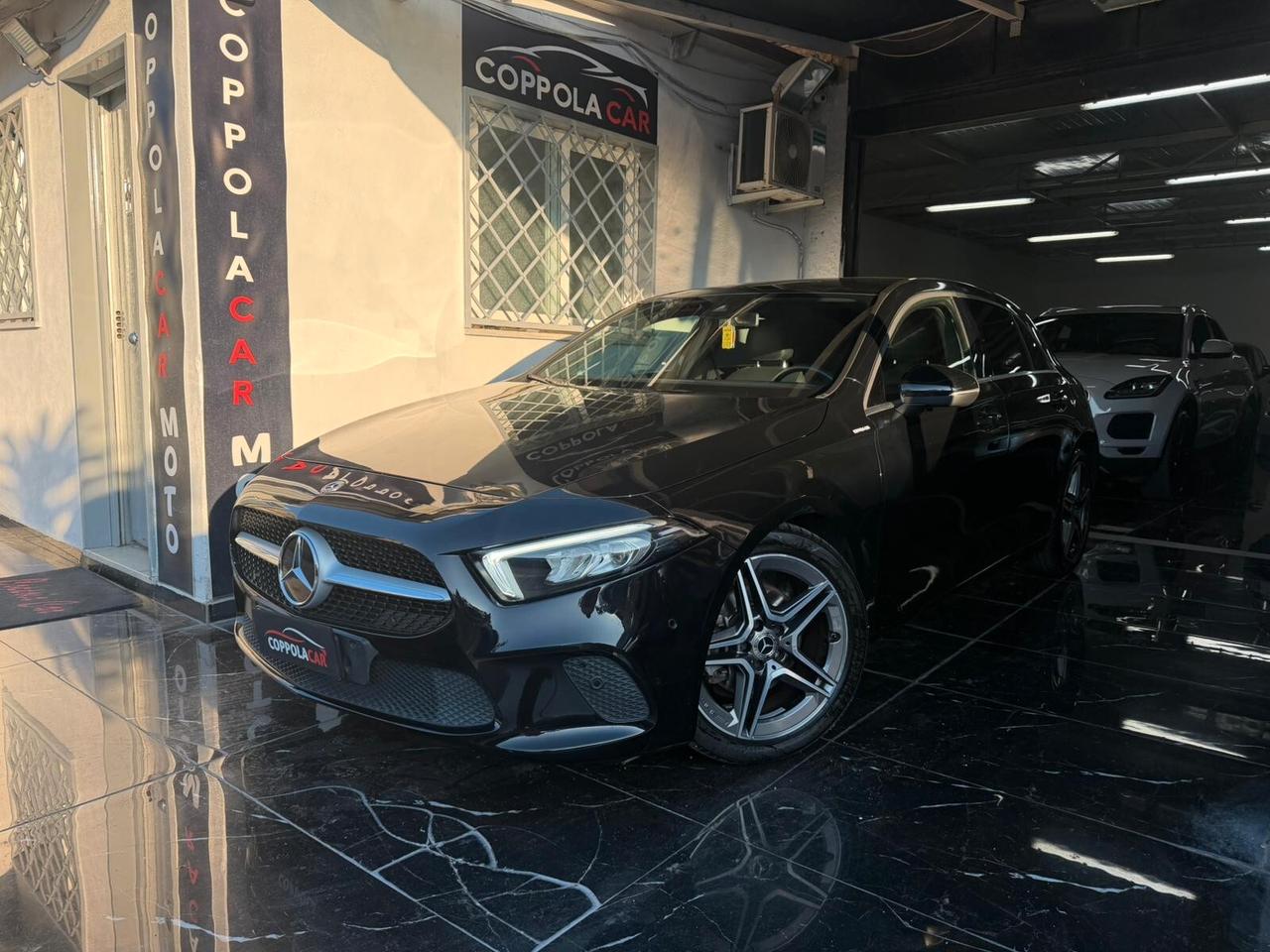 Mercedes-benz A 180 d Automatic Premium
