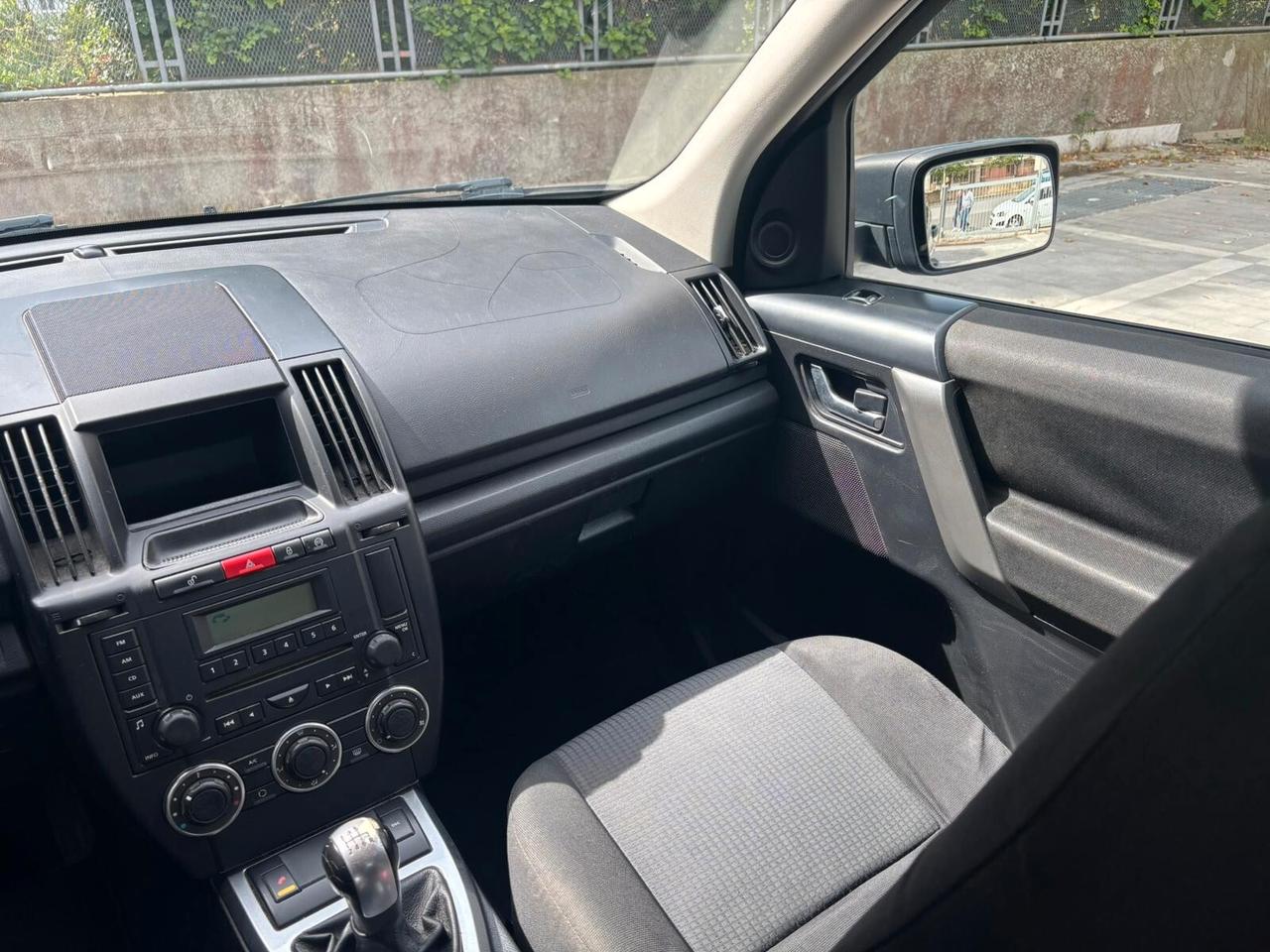 Land Rover Freelander 2.2 TD4 S.W. S