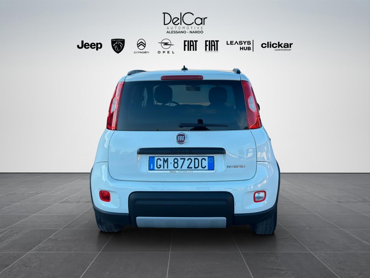 Fiat Panda 1.0 FireFly S&S Hybrid City Life