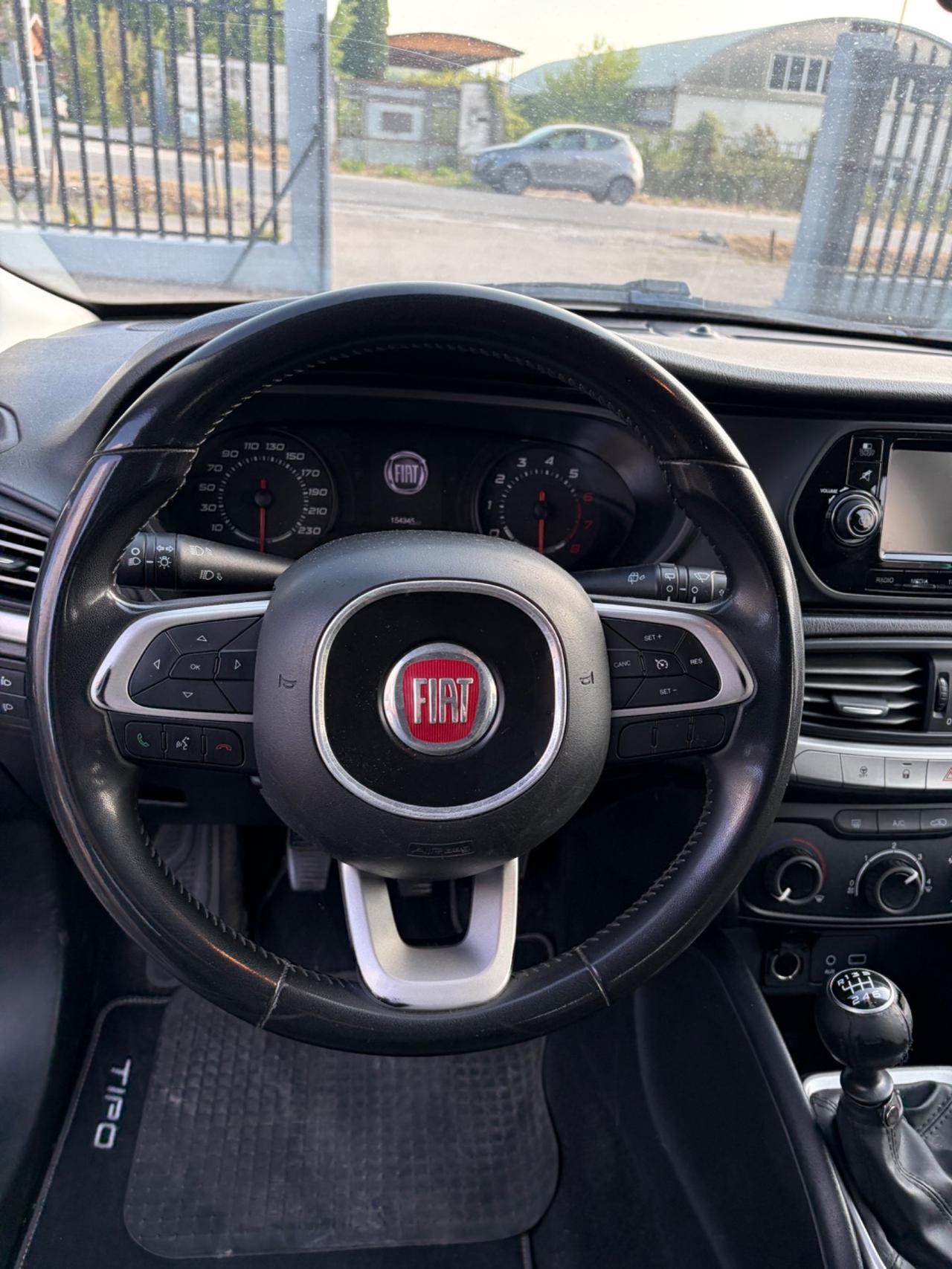 Fiat Tipo 1.4 t-jet 120cv gpl