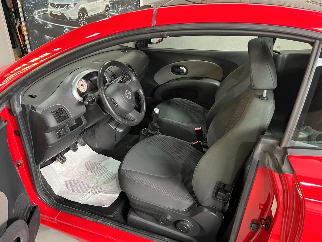 Nissan Micra Cabrio 1.4 Luxury - 30.200km