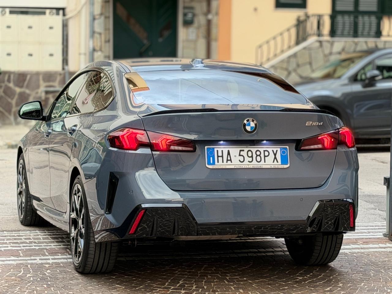 Bmw 218 218d 48V Coupé Msport Pro