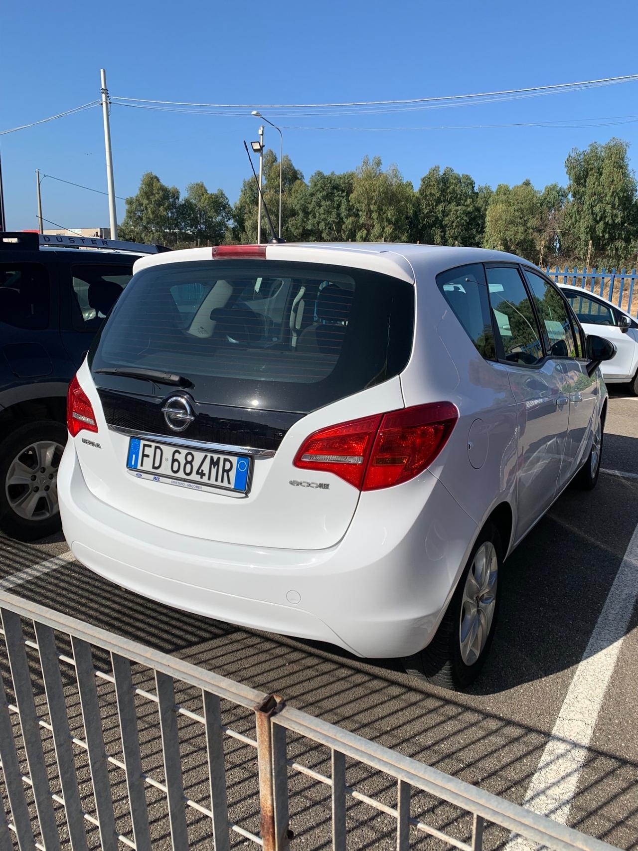 Opel Meriva 1.4 Turbo 120CV GPL Tech Elective