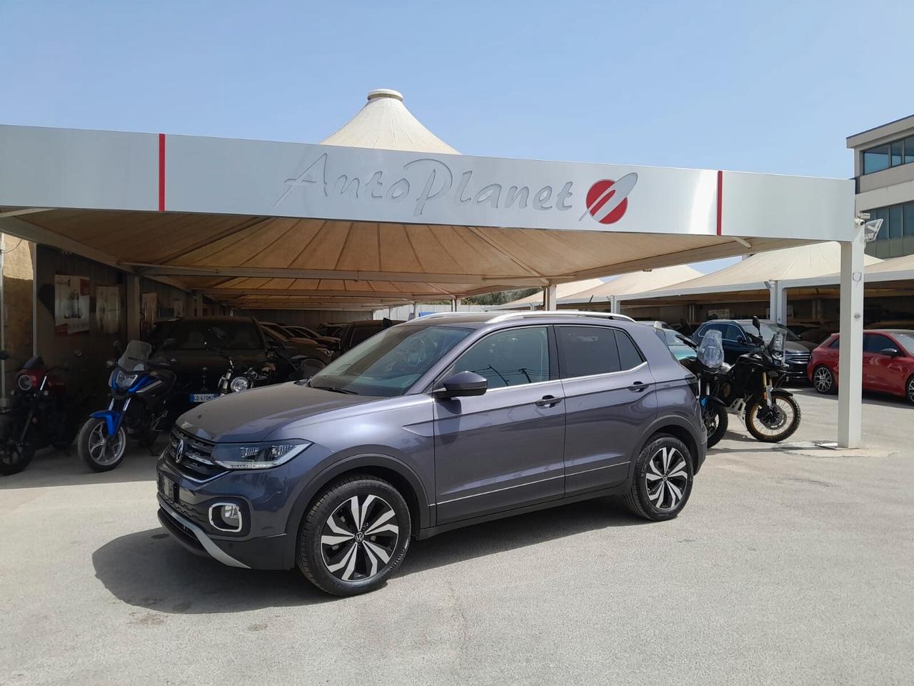 T-Cross 1.0 TSI 110 CV Advanced