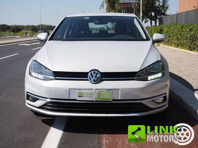 VOLKSWAGEN Golf 1.6 TDI 115 CV DSG 5p. Highline