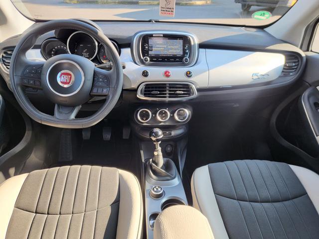 FIAT 500X 1.4 MultiAir 140 CV Lounge