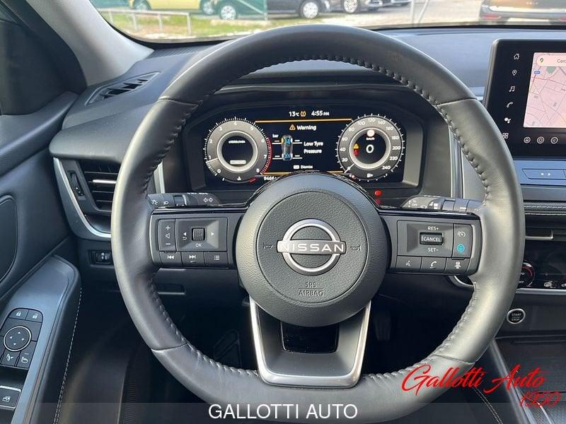 Nissan Qashqai 1.3 MHEV 140 N-Connecta