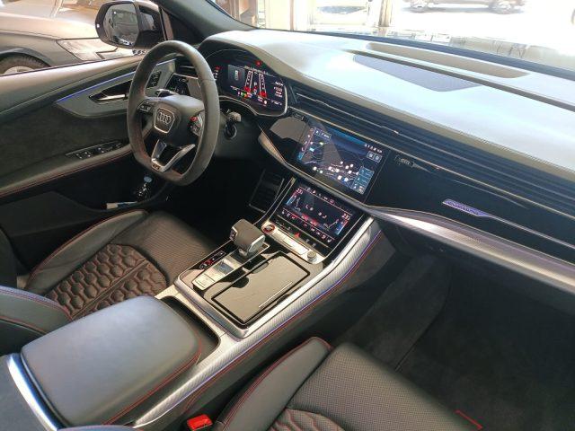 AUDI RS Q8 TFSI V8 quattro tiptronic CARBOCERAMIC/AKRAPOVIC