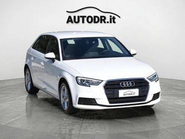 Audi A3 Sportback 30 1.5 G-Tron 131cv S-Tronic solo 3000 km!!