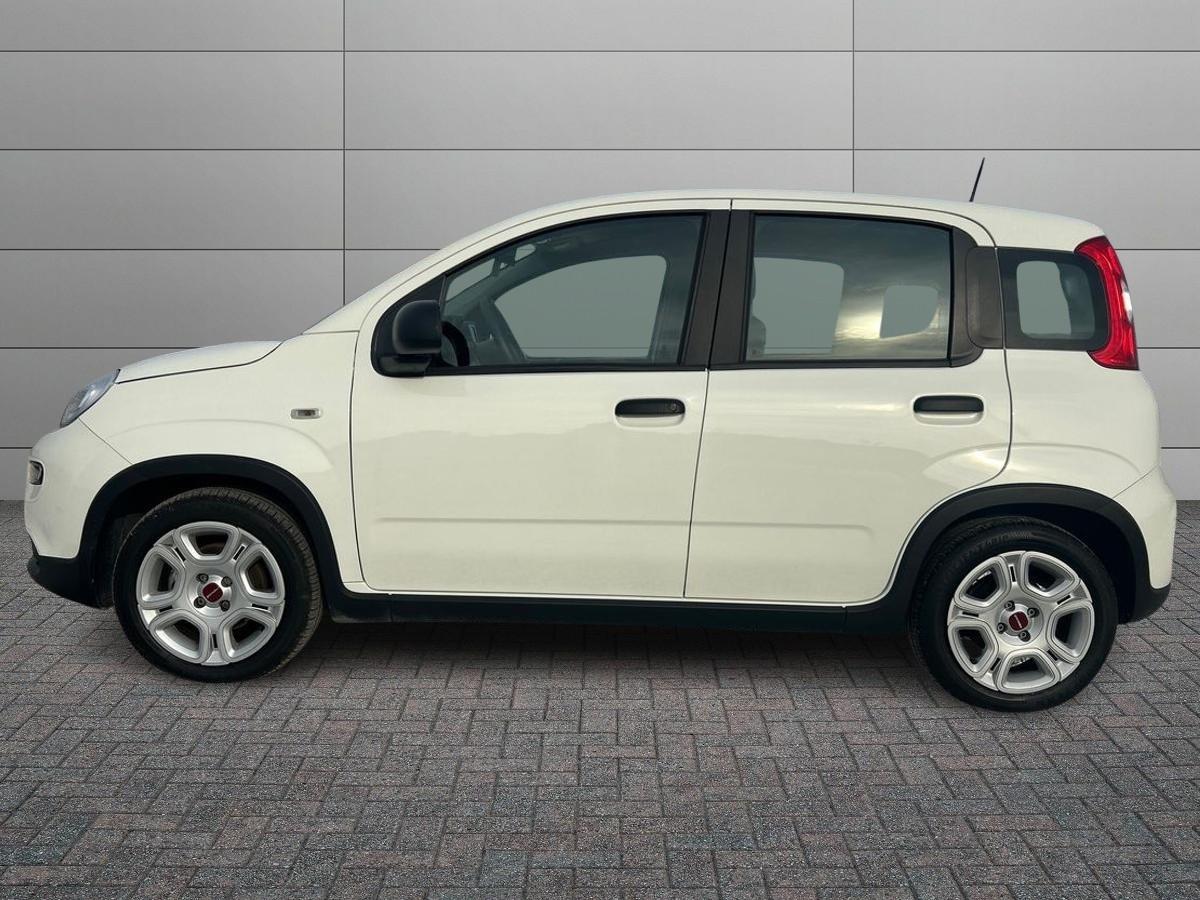 FIAT Panda My23 1.0 70cv Hybrid Panda