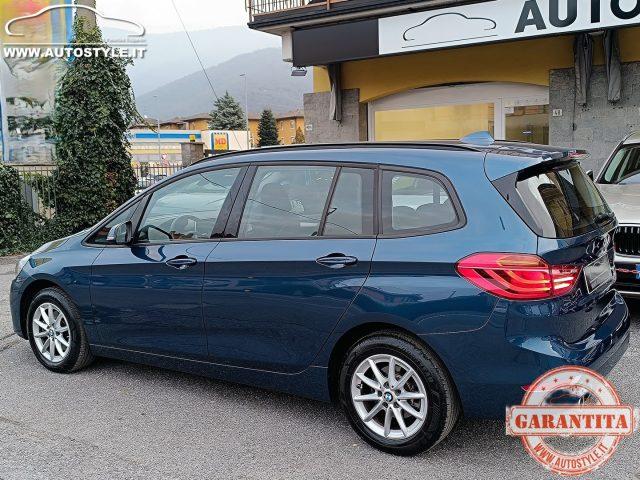 BMW 216 d Gran Tourer 7POSTI Steptronic Business