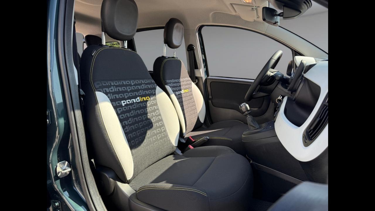 FIAT Pandina III 2024 Cross - Pandina Cross 1.0 firefly hybrid s&s 70cv
