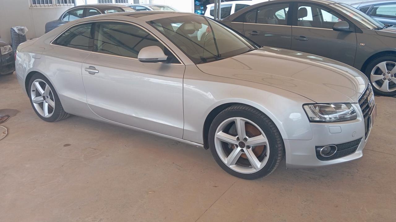 Audi A5 3.0 V6 TDI F.AP. quattro Ambition