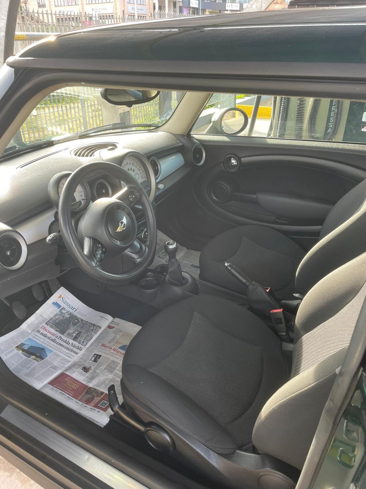 Mini 1.5 Cooper D 2015