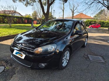 Volkswagen Golf 5 Porte Golf 5p 1.4 tsi Highline dsg