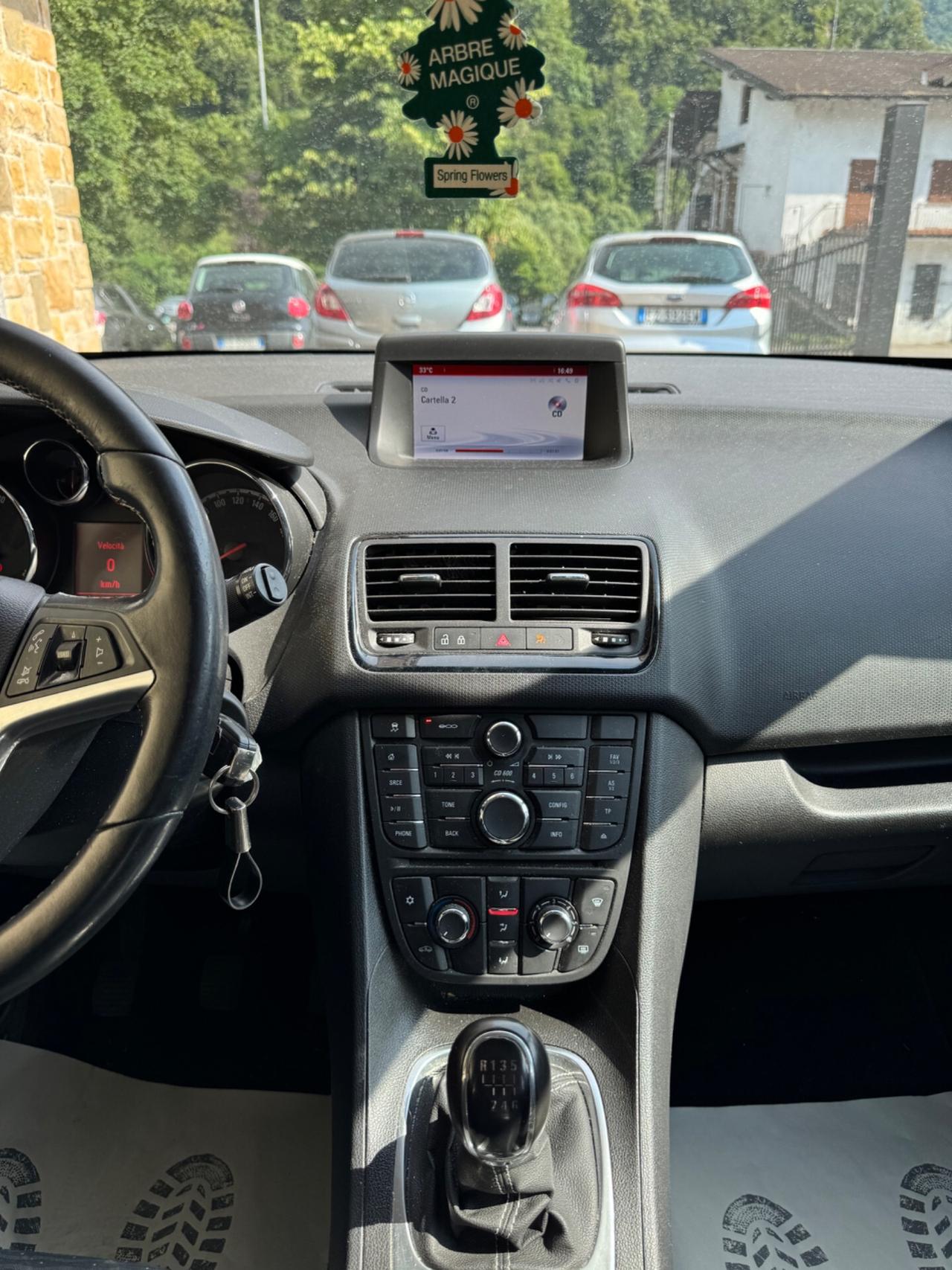 Opel Meriva 1.6 CDTI Start&Stop Cosmo