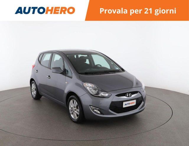 HYUNDAI iX20 1.4 90 CV Comfort