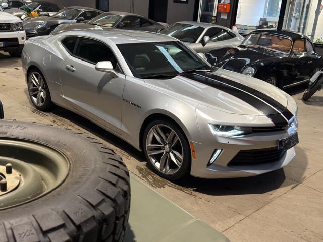 CHEVROLET Camaro RS 3.6 V6 manual gearshift