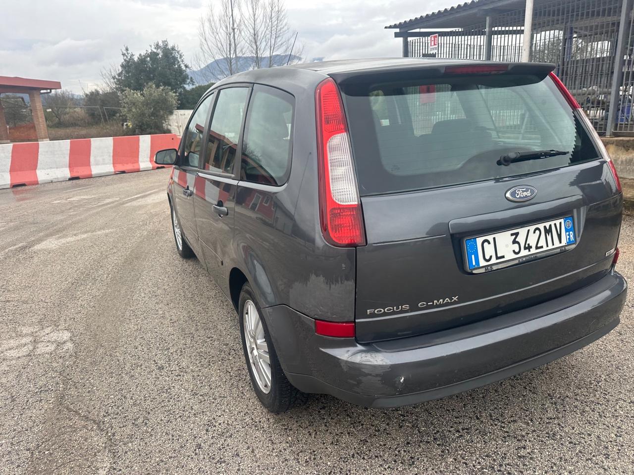 Ford C-Max 1.6 TDCi