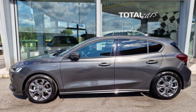 FORD Focus 1.0 EcoBoost Hybrid 125 CV 5p. ST-Line