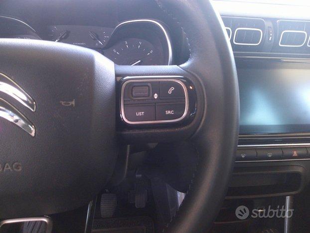 Citroen C3 Aircross 1.6 hdi 100cv versione shine
