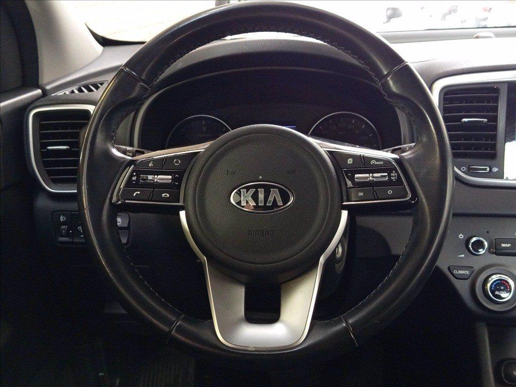 KIA Sportage 1.6 crdi mhev Business Class 2wd 136cv dct del 2021