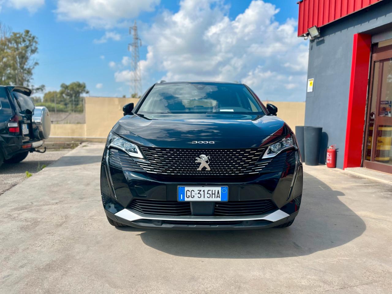 Peugeot 3008 BlueHDi 130 S&S GT LINE - AUTOCARRO