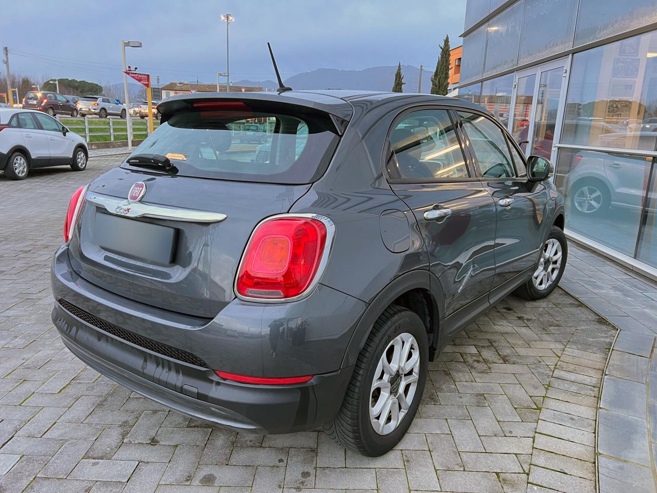 Fiat 500X 1.6 MultiJet 120 CV Pop Star