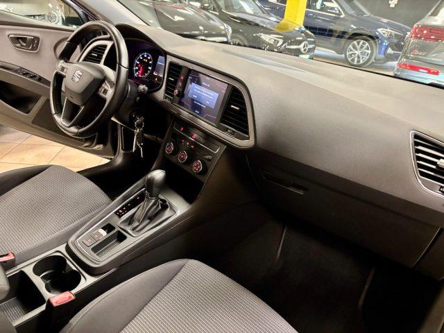 SEAT Leon 1.5 TGI DSG UNIPRO - OK NEOPATENTATO - CARPLAY
