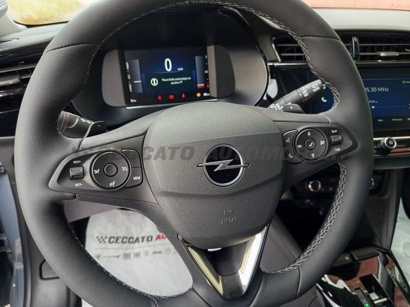 Opel Corsa Nuova Corsa YES Hybrid 110CV DTC6