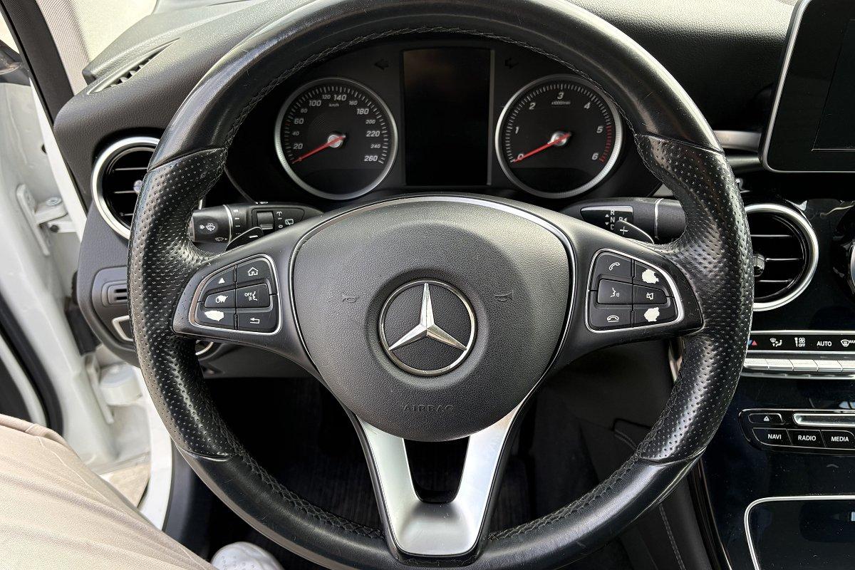 MERCEDES GLC 250 d 4Matic Exclusive