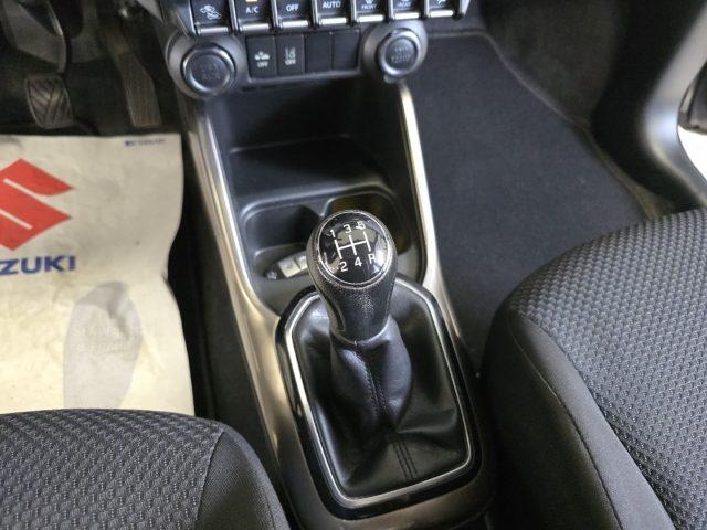 SUZUKI Ignis 1.2 Hybrid Top Unico proprietario 24 mesi Garanzia