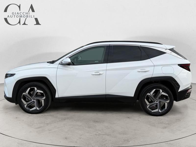 Hyundai Tucson 1.6 hev Exellence Leather Pack 2wd auto