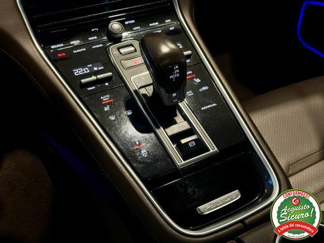 PORSCHE Panamera 2.9 4 E-Hybrid Sport Turismo *TETTO*SPORT CHRONO*