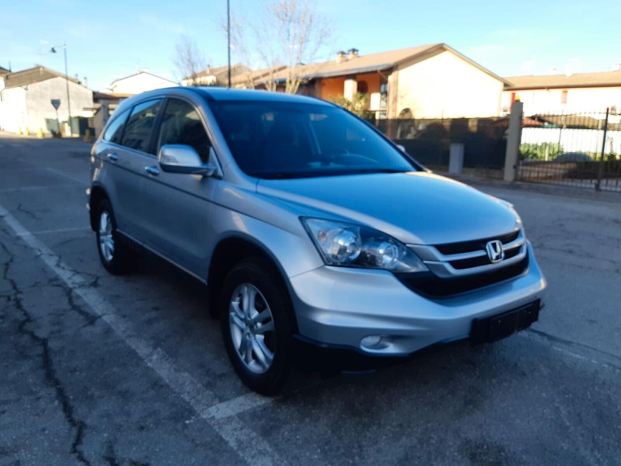 Honda CR-V 2.2 i-DTEC 150 cv 4x4 Elegance