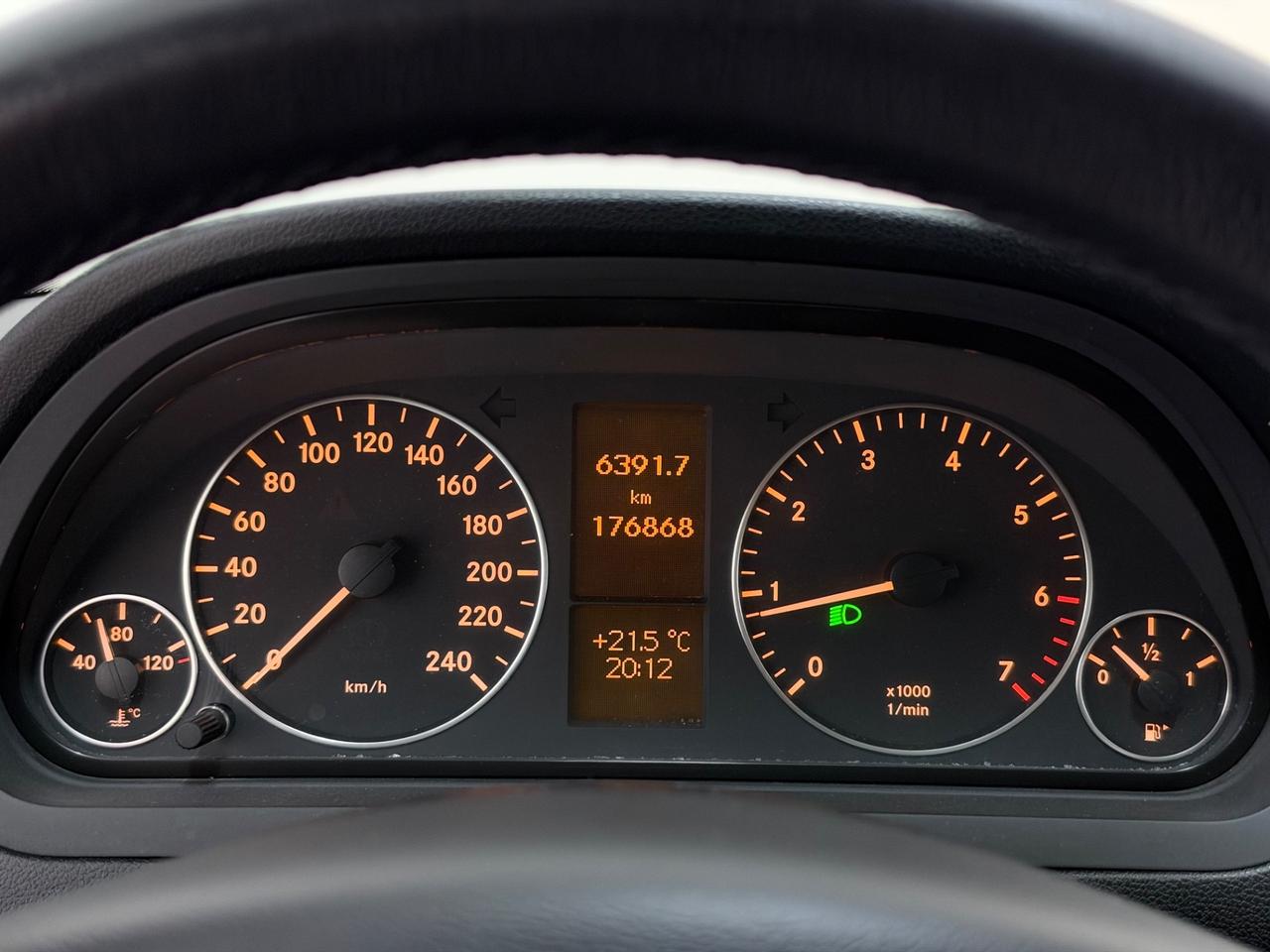 Mercedes A 160 Benzina 95cv Neopatentati
