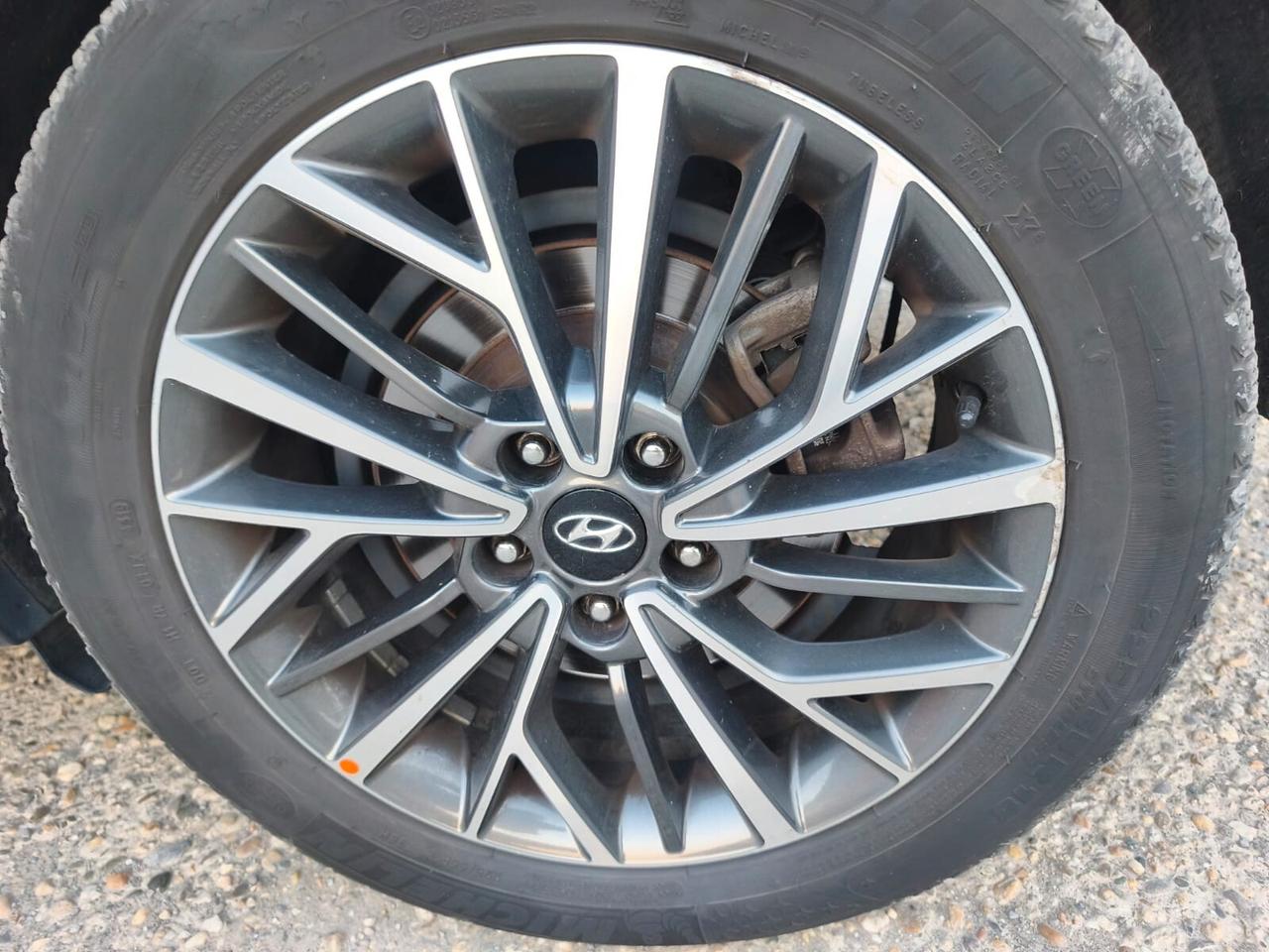 Hyundai Tucson 2019---1.6 Diesel Automatica