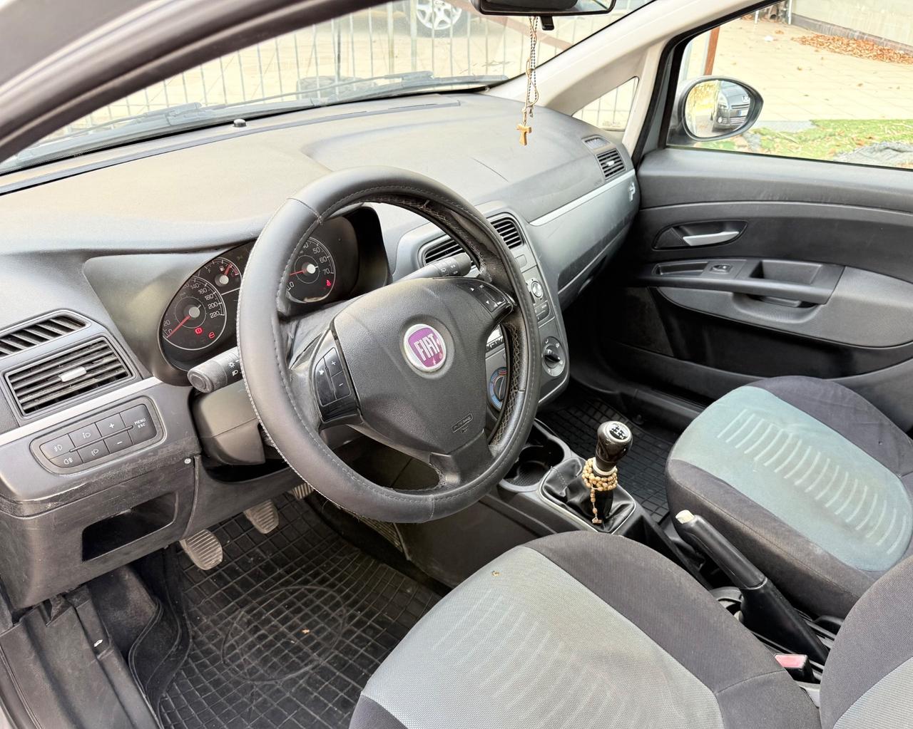 Fiat Grande Punto 1.3 MJT 75 CV 5 porte UNICO PROPRIETARIO
