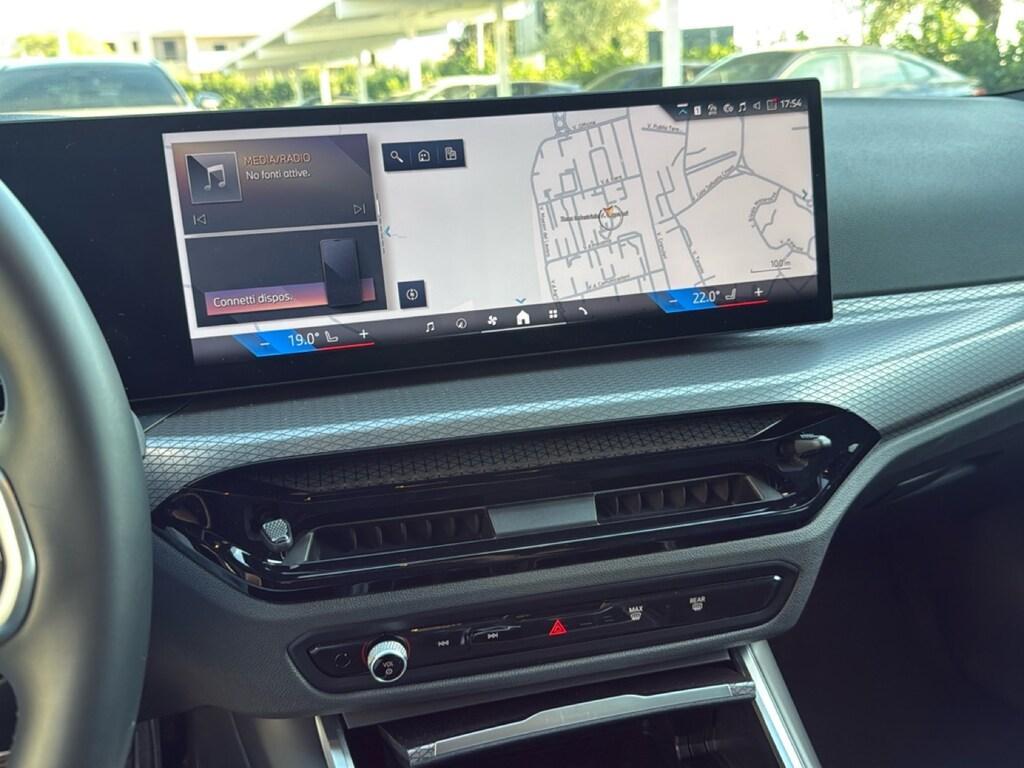 BMW Serie 3 Touring 320 d Mild Hybrid 48V Msport xDrive Steptronic