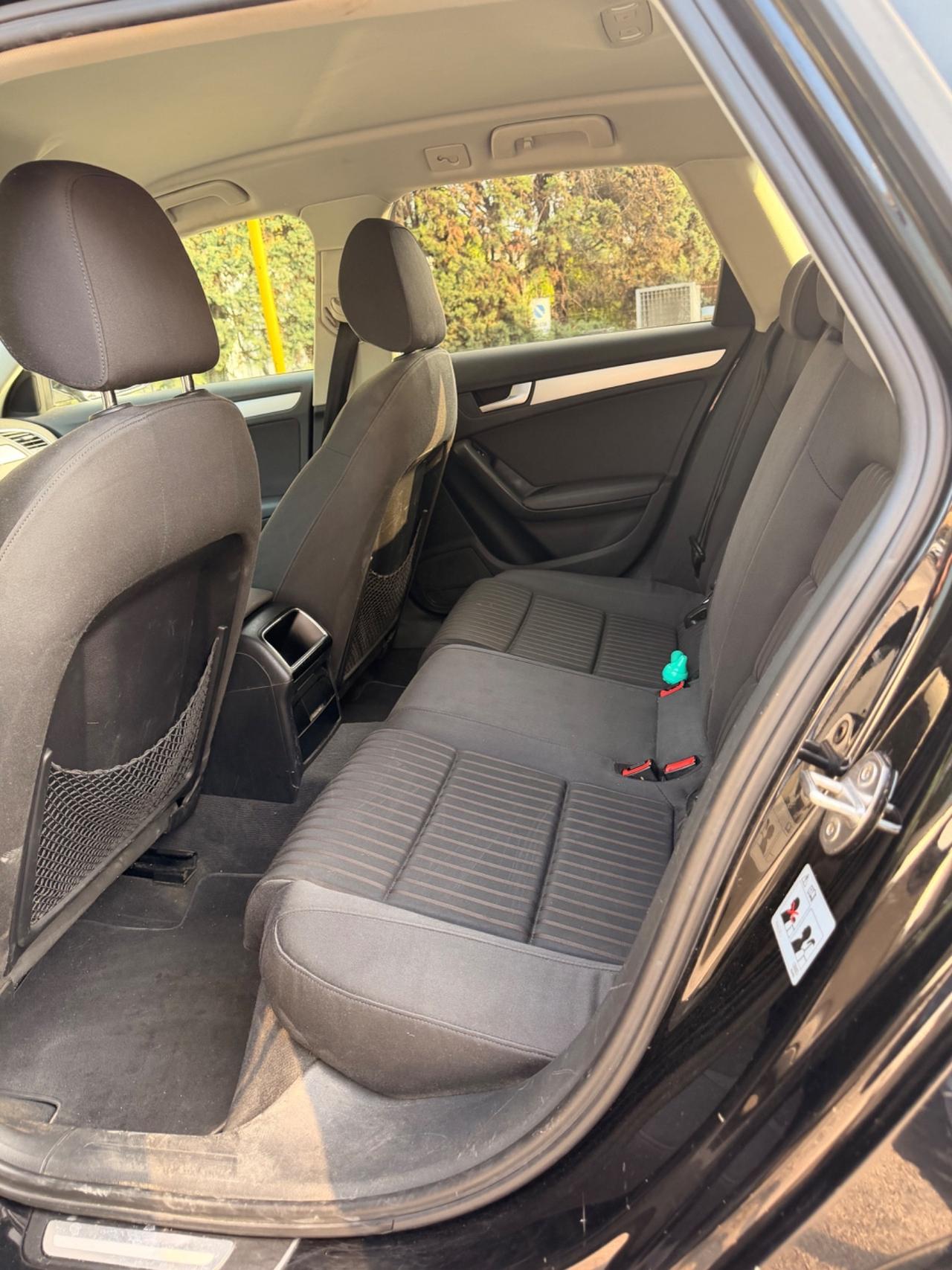 Audi A4 Avant 2.0 TDI 143CV