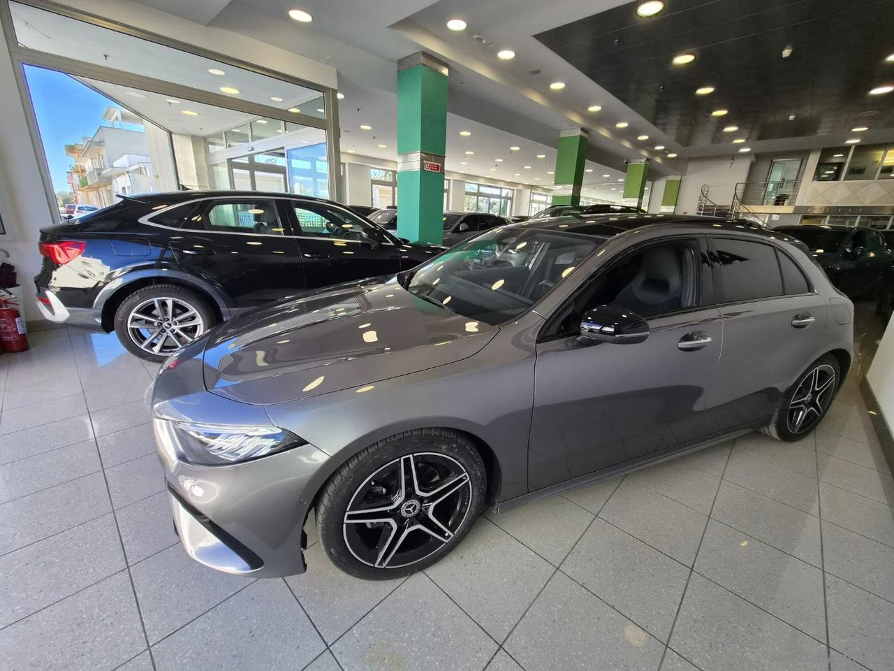 MERCEDES-BENZ A 180 d Automatic Advanced Plus AMG Line