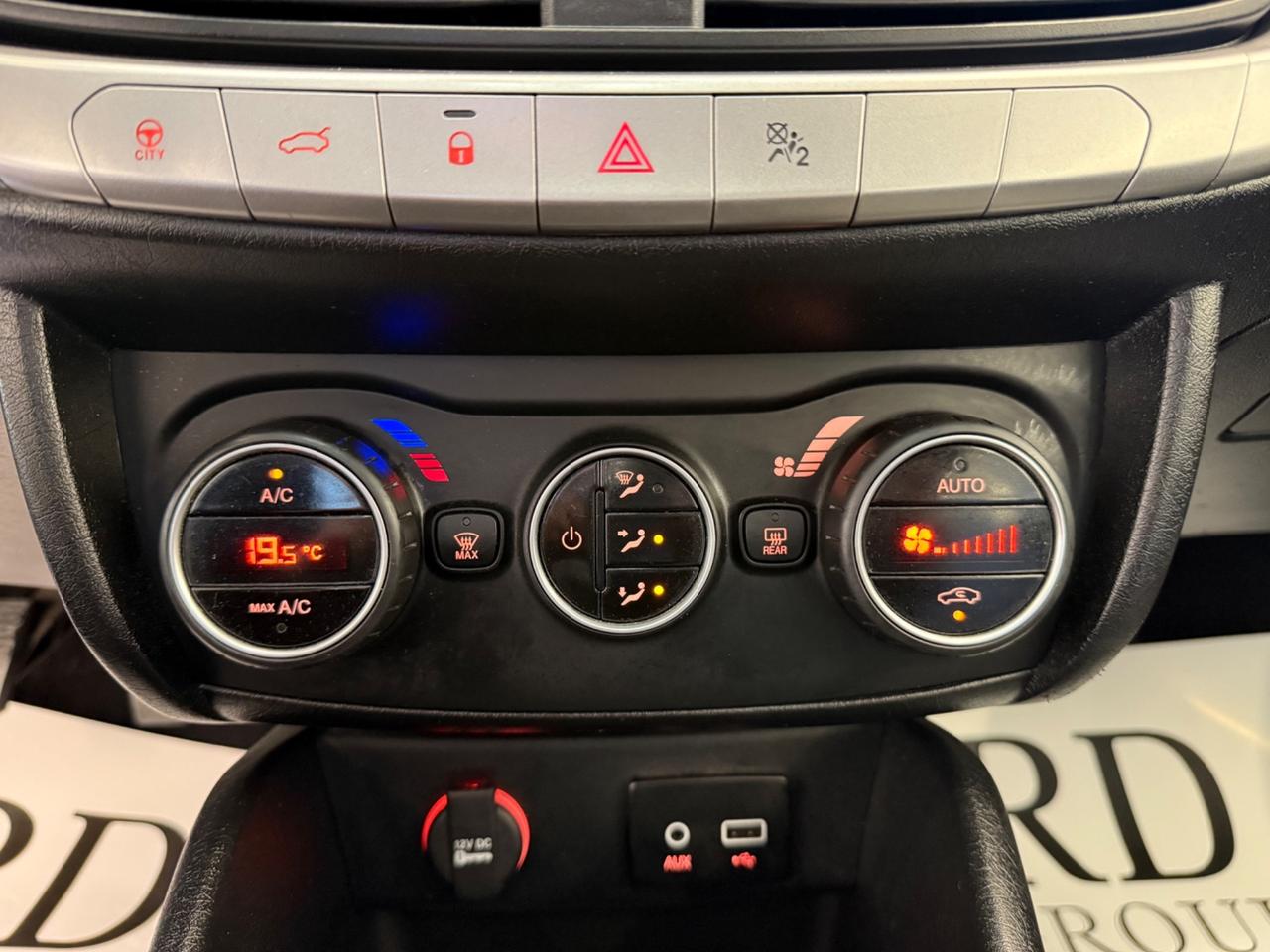 Fiat Tipo 1.3 Mjt 4 porte Lounge ok neopatentati