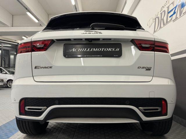 JAGUAR E-Pace 2.0D I4 204 CV AWD Auto R-Dynamic full opt iva